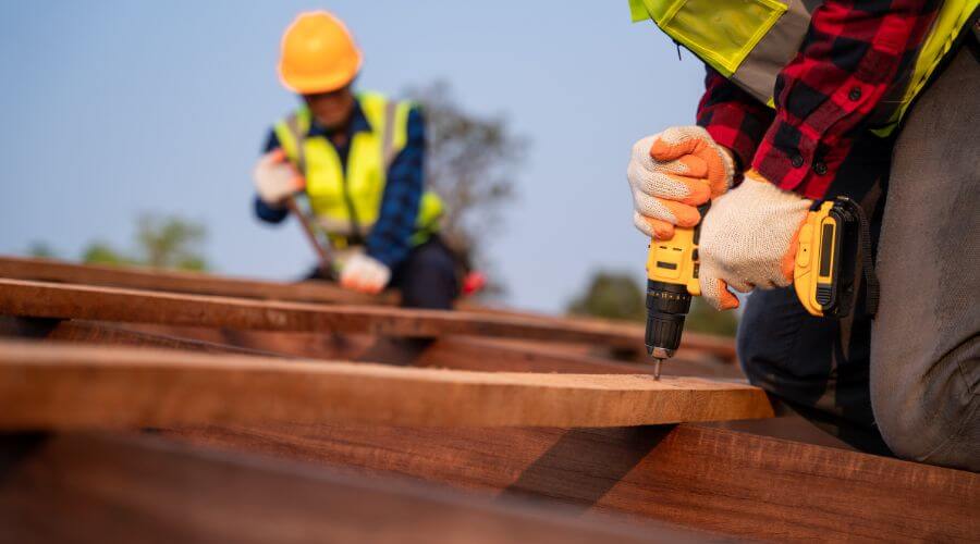 Expert new roof installation services in Byromville, GA
